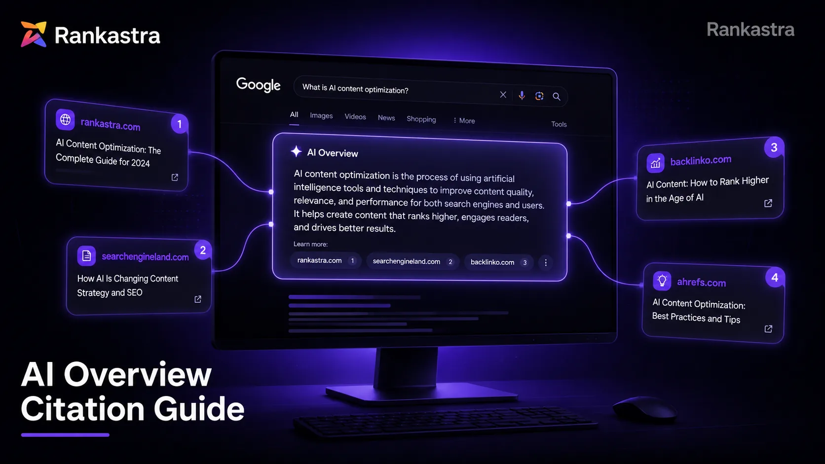 How to Get Your Website Cited in Google AI Overview
